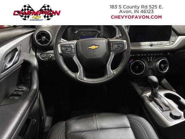 2024 Chevrolet Blazer LT