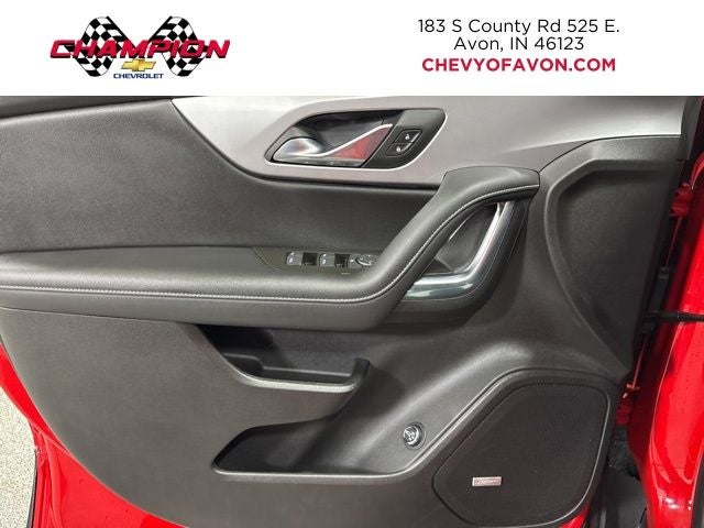 2024 Chevrolet Blazer LT