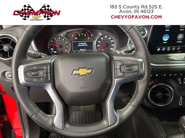 2024 Chevrolet Blazer LT