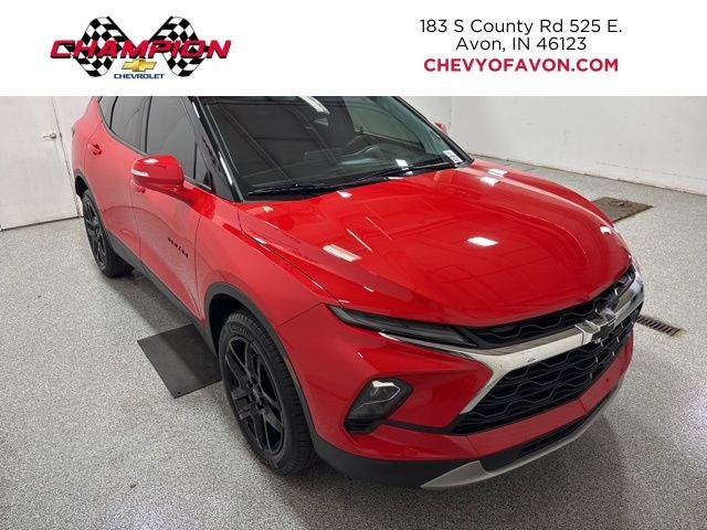 2024 Chevrolet Blazer LT
