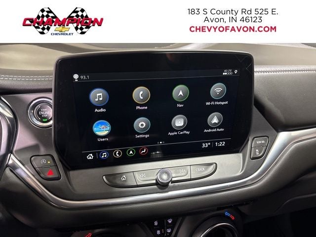 2024 Chevrolet Blazer LT