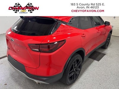 2024 Chevrolet Blazer LT