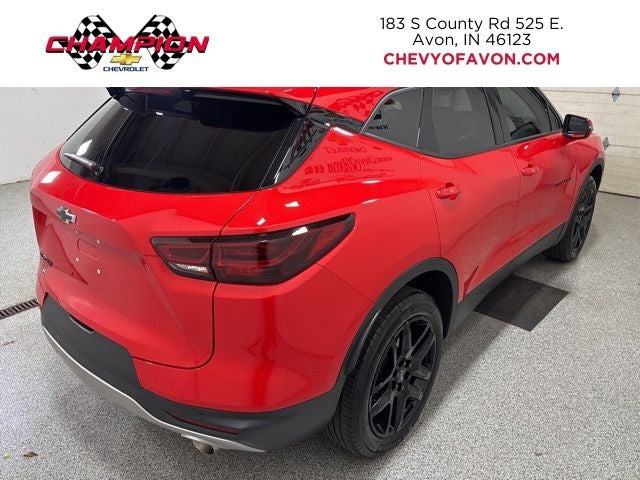 2024 Chevrolet Blazer LT