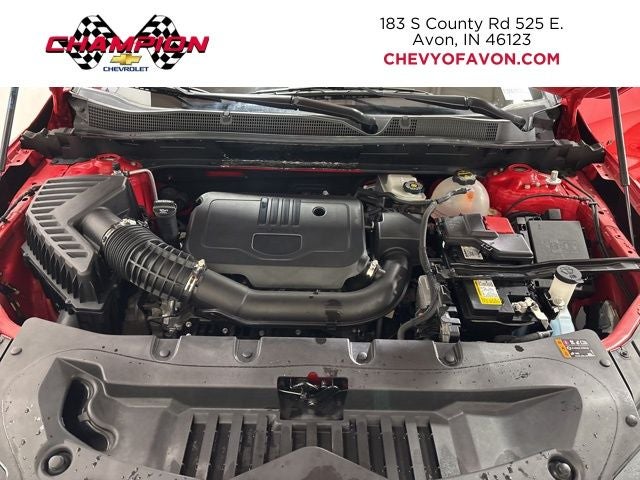 2024 Chevrolet Blazer LT