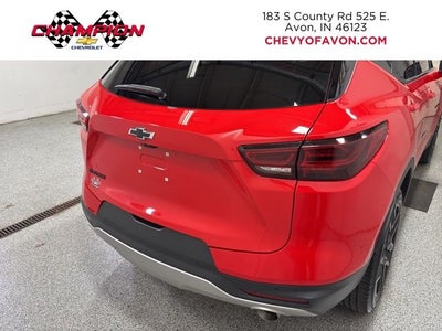 2024 Chevrolet Blazer LT