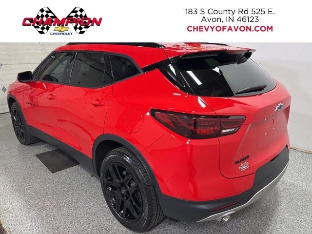 2024 Chevrolet Blazer LT