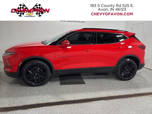 2024 Chevrolet Blazer LT