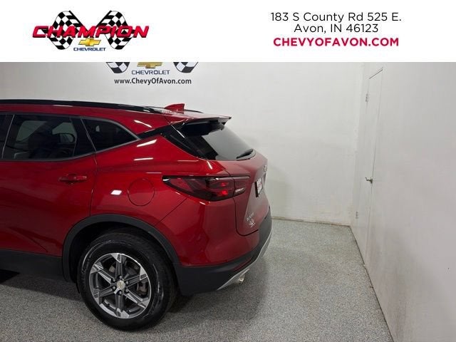 2024 Chevrolet Blazer 3LT