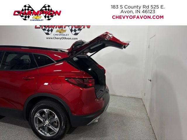 2024 Chevrolet Blazer 3LT