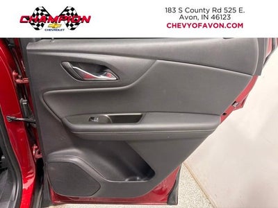 2024 Chevrolet Blazer 3LT