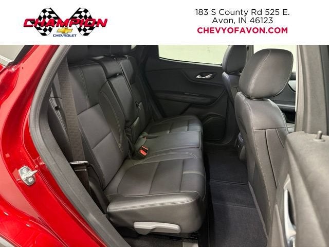 2024 Chevrolet Blazer 3LT