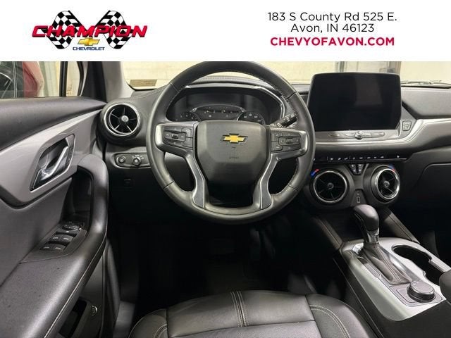 2024 Chevrolet Blazer 3LT