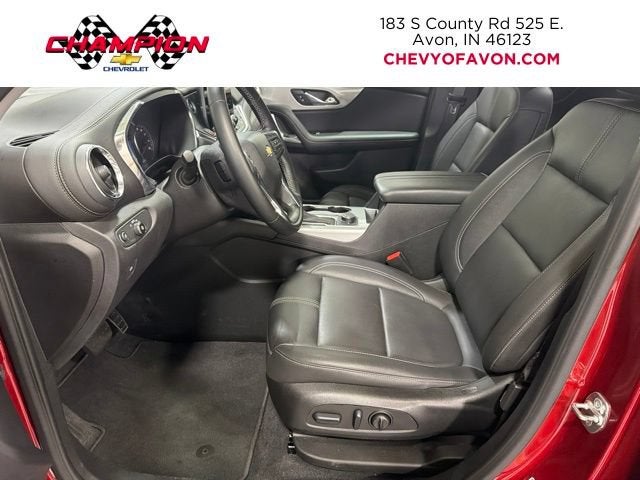 2024 Chevrolet Blazer 3LT