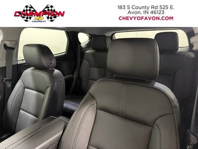 2024 Chevrolet Blazer 3LT