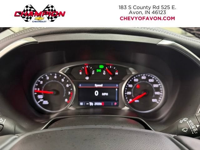 2024 Chevrolet Blazer 3LT