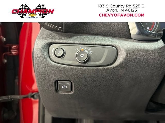 2024 Chevrolet Blazer 3LT
