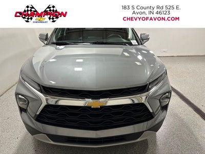 2024 Chevrolet Blazer LT