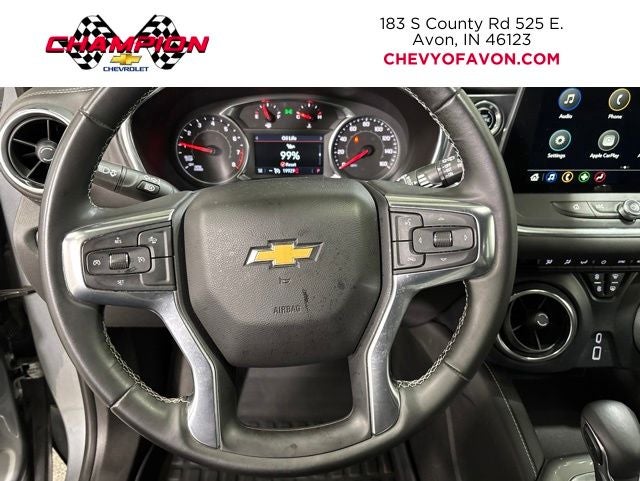 2024 Chevrolet Blazer LT