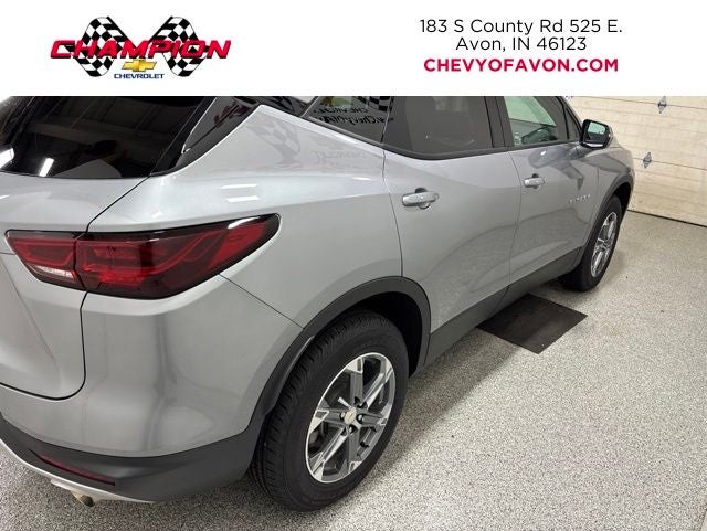 2024 Chevrolet Blazer LT