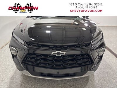 2024 Chevrolet Blazer LT