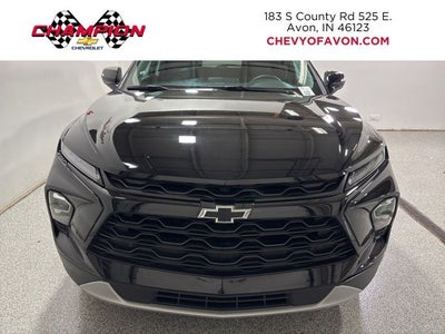 2024 Chevrolet Blazer LT