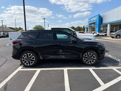 2025 Chevrolet Blazer RS
