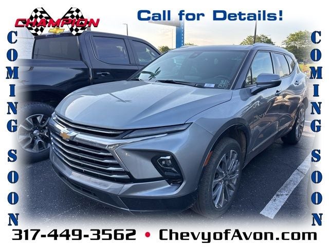 2024 Chevrolet Blazer 2.0T Premier FWD's photo