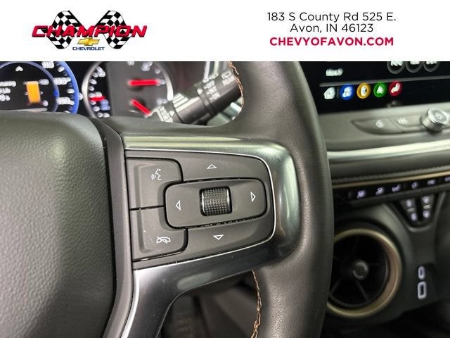 2024 Chevrolet Blazer Premier