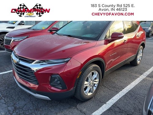 2019 Chevrolet Blazer Base 2LT
