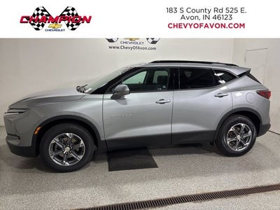2024 Chevrolet Blazer LT