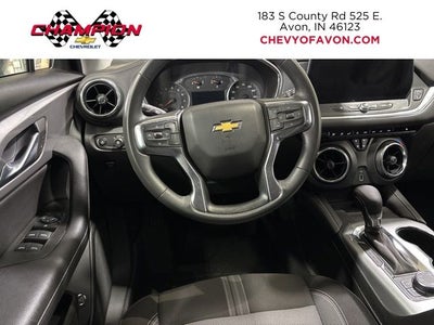 2024 Chevrolet Blazer LT