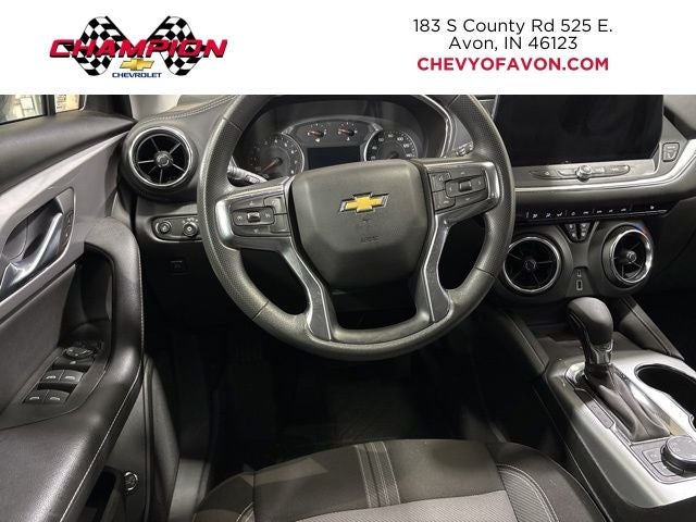 2024 Chevrolet Blazer LT