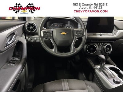 2025 Chevrolet Blazer LT