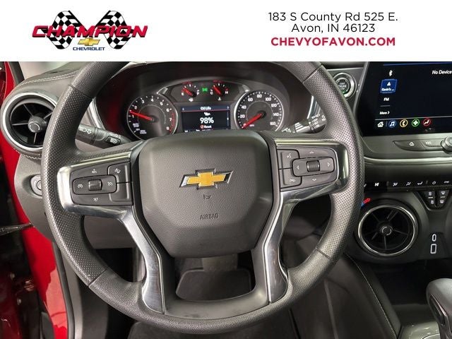 2025 Chevrolet Blazer LT