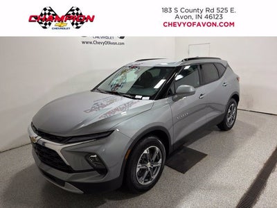 2026 Chevrolet Blazer 2LT