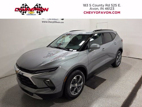 2026 Chevrolet Blazer 2LT