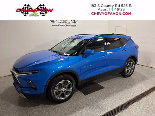 2026 Chevrolet Blazer 2LT