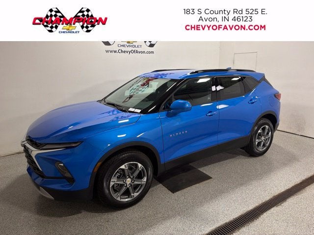 2026 Chevrolet Blazer 2LT