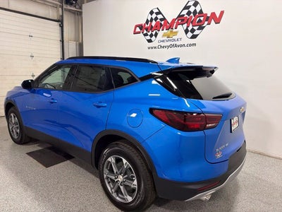 2026 Chevrolet Blazer 2LT