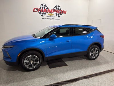 2026 Chevrolet Blazer 2LT
