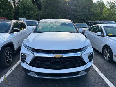 2024 Chevrolet Blazer 2LT