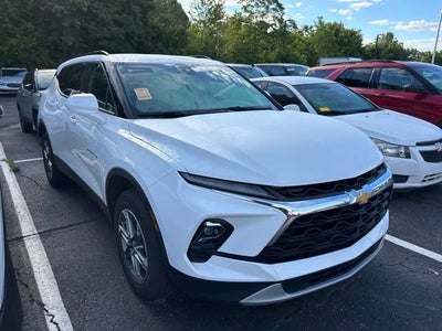 2024 Chevrolet Blazer 2LT