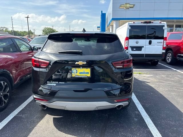 2025 Chevrolet Blazer 2LT