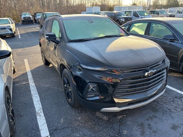 2022 Chevrolet Blazer LT