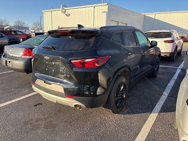 2022 Chevrolet Blazer LT