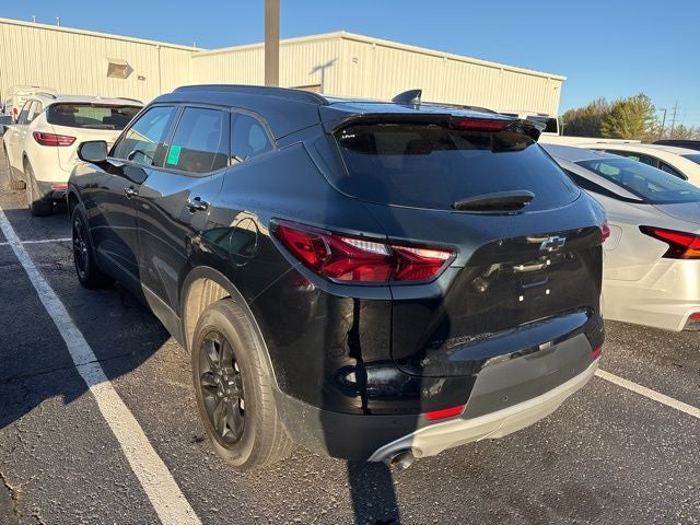 2022 Chevrolet Blazer LT
