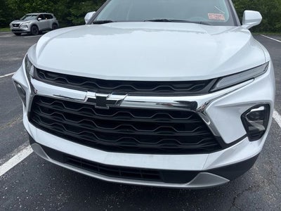 2024 Chevrolet Blazer LT