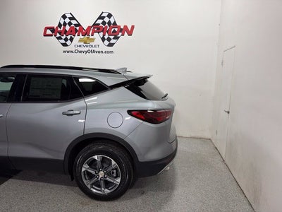 2026 Chevrolet Blazer 3LT