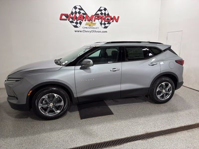 2026 Chevrolet Blazer 3LT