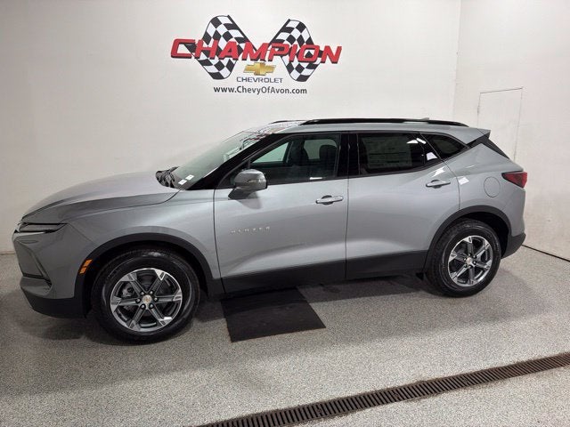 2026 Chevrolet Blazer 3LT